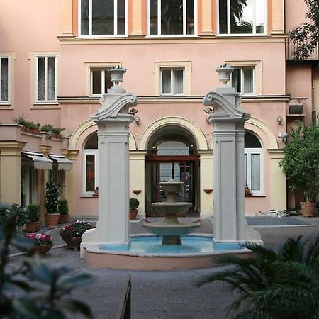 Domus Romana Hotel Exterior foto