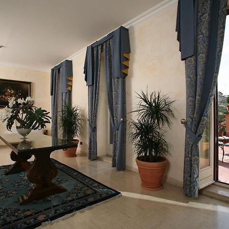 Domus Romana Hotel Exterior foto