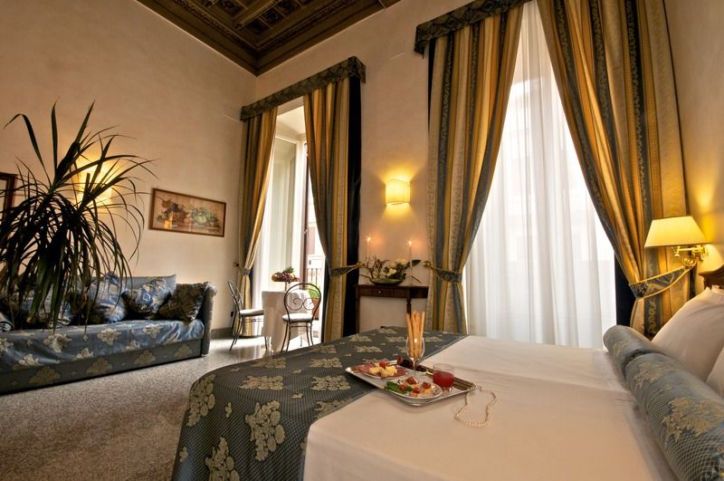 Domus Romana Hotel Exterior foto