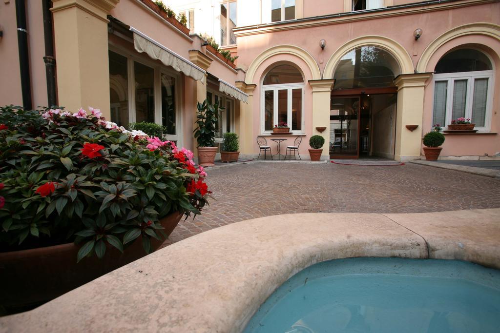 Domus Romana Hotel Exterior foto