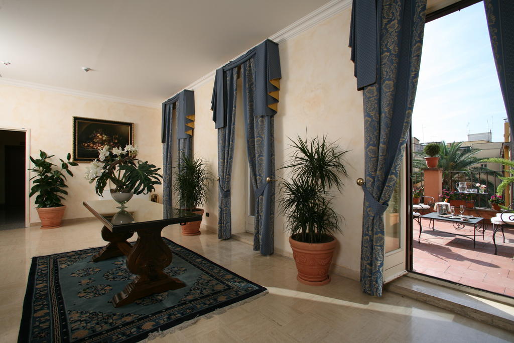 Domus Romana Hotel Exterior foto