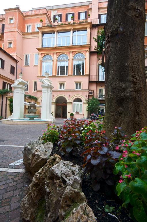 Domus Romana Hotel Exterior foto