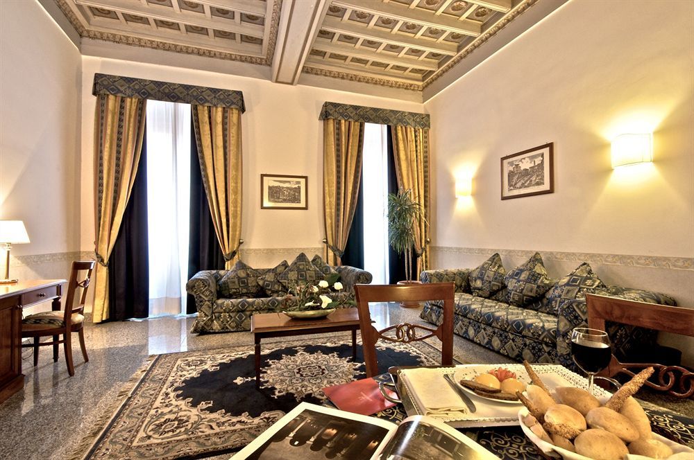 Domus Romana Hotel Habitación foto