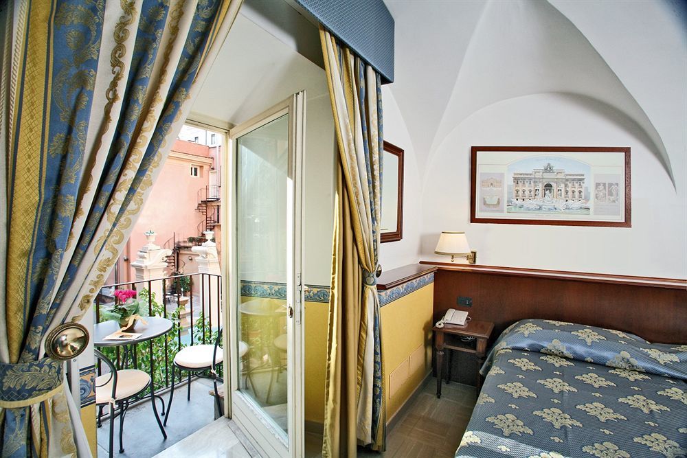 Domus Romana Hotel Exterior foto