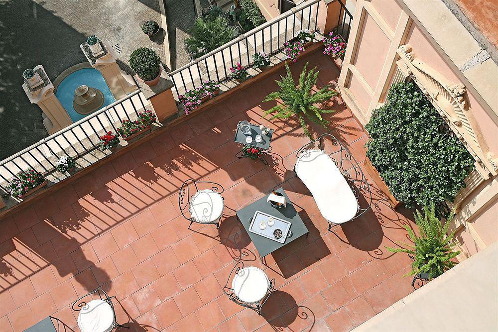 Domus Romana Hotel Restaurante foto
