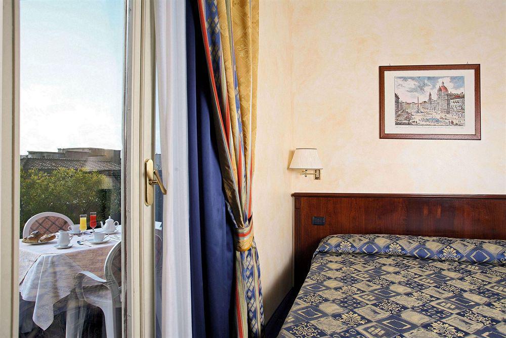 Domus Romana Hotel Habitación foto