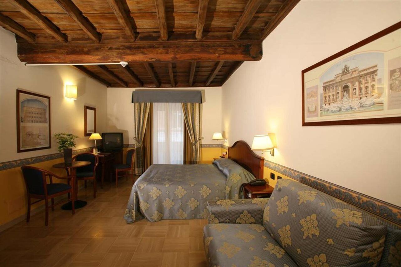 Domus Romana Hotel Exterior foto